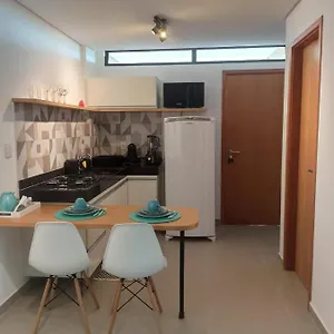  Apartamento Flat Macaraípe - Maraca I Brasil