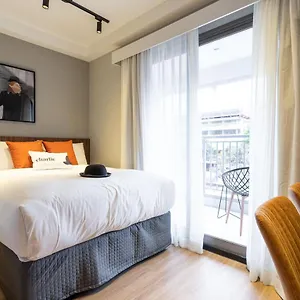 *** Hotel Charlie Atmosfera Paulista Brasil