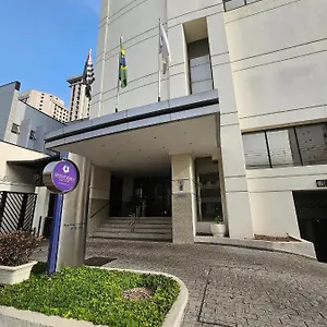  Hotel Aeroporto Congonhas Brasil