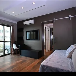  Apart-hotel Flat No Brooklin Sp Brasil